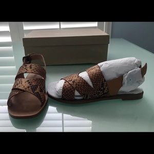 Madewell Sandals. Size 5